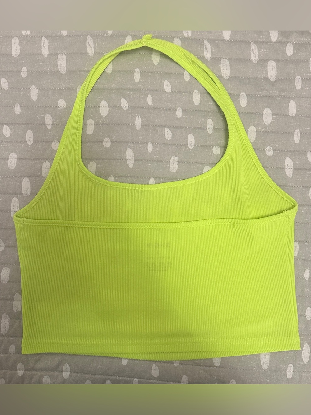 EUC 2pcs Tank Top & Denim Short - Picture 8 of 9